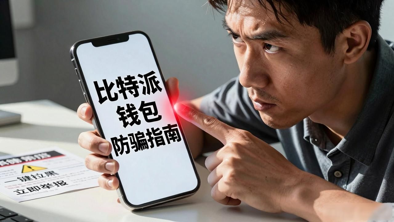数字货币诈骗防范_新手币圈风险识别_如何在比特派钱包app中文版中防范诈骗