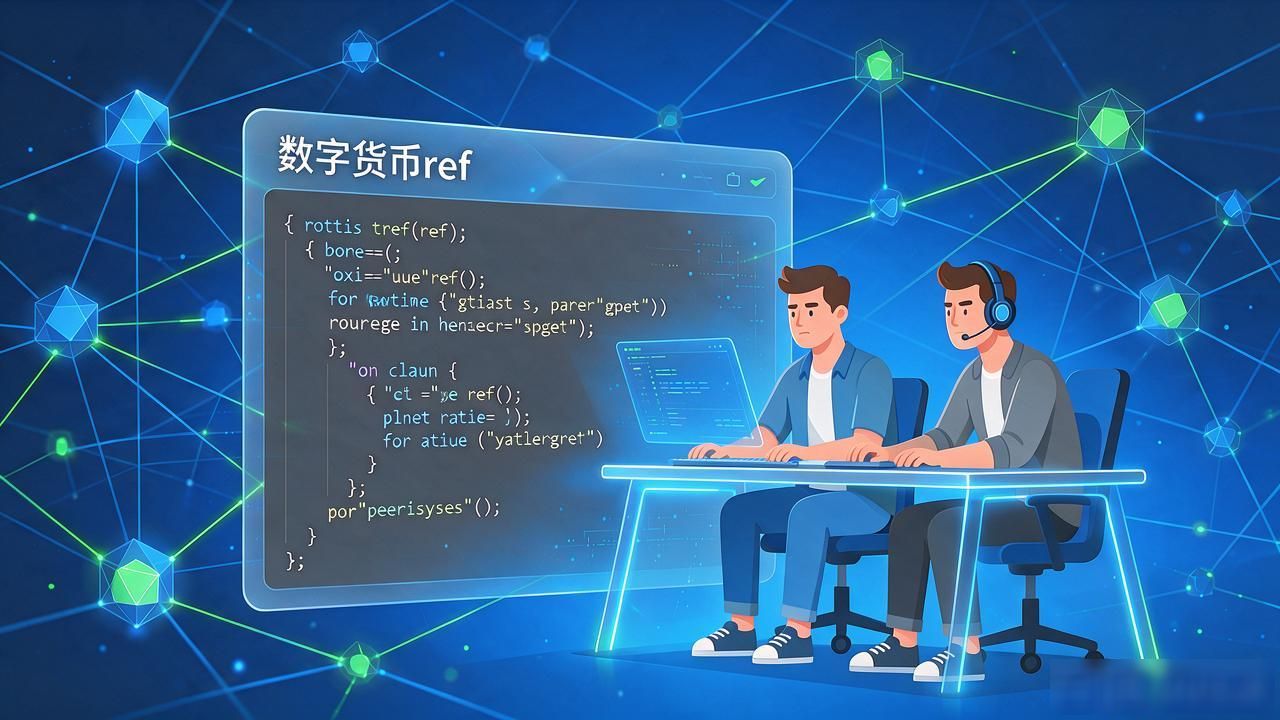数字货币 ref_区块链ref含义区分_数字货币ref术语解释