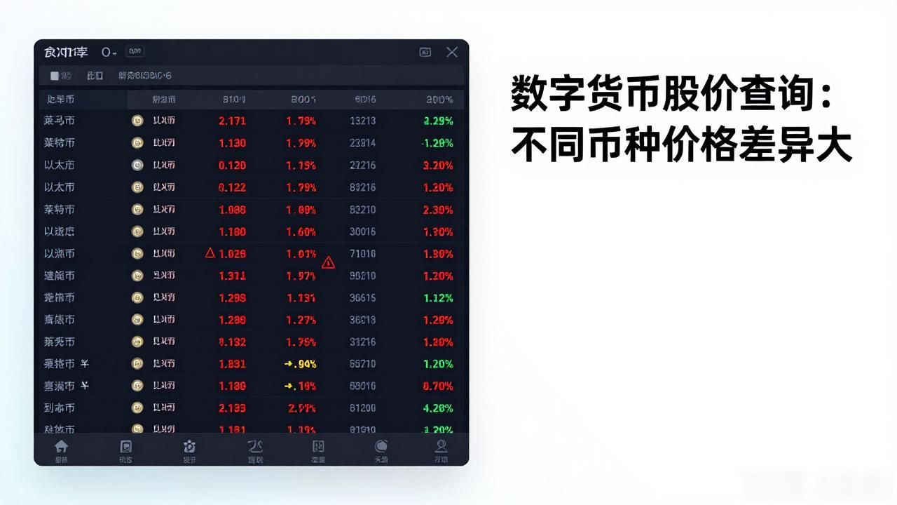 数字货币一股是多少钱_数字货币不存在“一股”的计量单位_数字货币新手如何区分与股票的认知误区