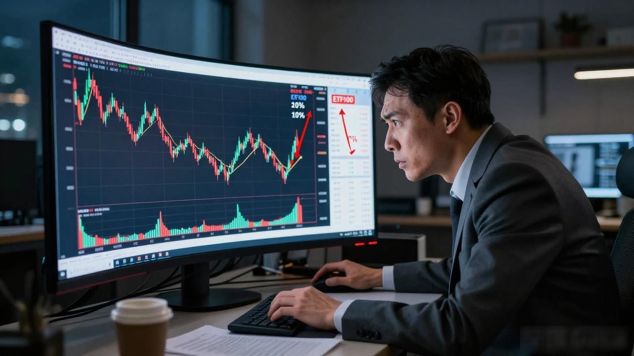 比特币现货ETF对冲尾部风险_etf100数字货币_ETF100配置数字货币比例