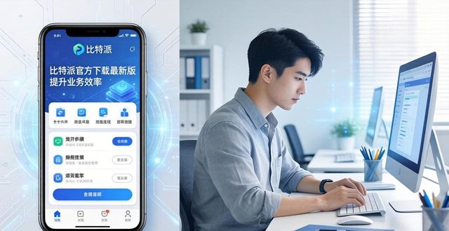 如何通过比特派官方下载最新版提升业务效率？_比特派官方网址_比特派是怎么样的平台