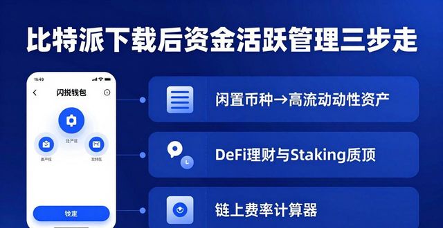 比特派是怎么样的平台_如何在比特派官方下载中实施资金活跃管理?_比特派钱包-安全多链