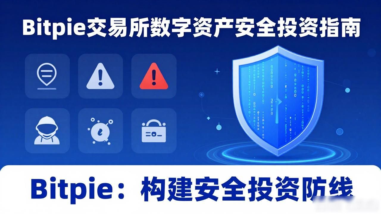 Bitpie交易所用户体验设计_数字资产便捷安全交易平台_数字资产的未来：Bitpie 交易所的愿景与使命