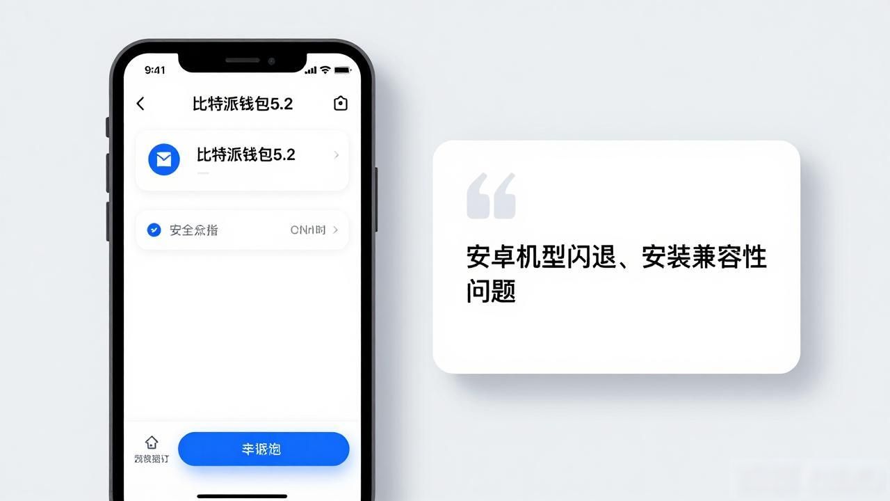 比特派钱包5.2版本用户反馈_比特派钱包5.2下载的市场反馈与客户关系_加密货币钱包多链支持安全性
