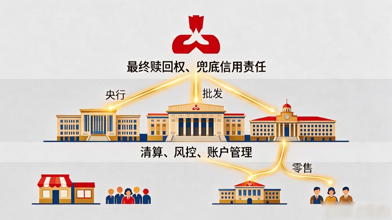 货币旗下数字货币_数字人民币试点_央行数字货币