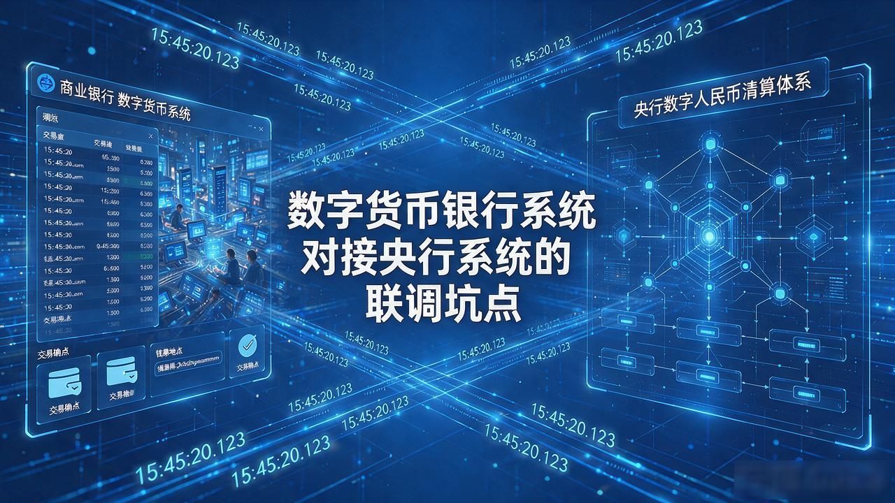 数字货币银行系统身份认证密钥管理_数字货币银行系统央行对接清算体系_数字货币银行系统