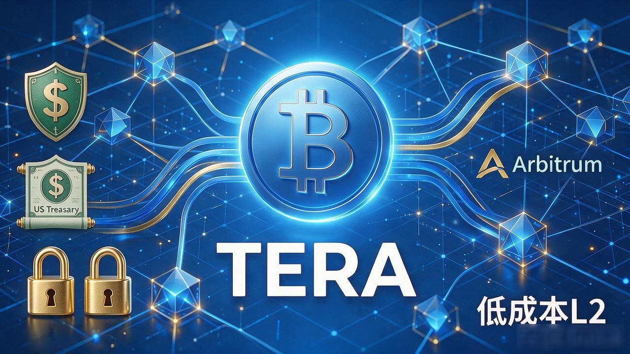 锚定美元的低成本支付方案_数字货币tera是什么币种_Tera稳定币是什么