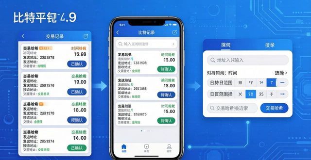 比特派钱包转账记录怎么删除_比特派钱包转币一直在确认中_如何在比特派钱包网址中查看交易记录？