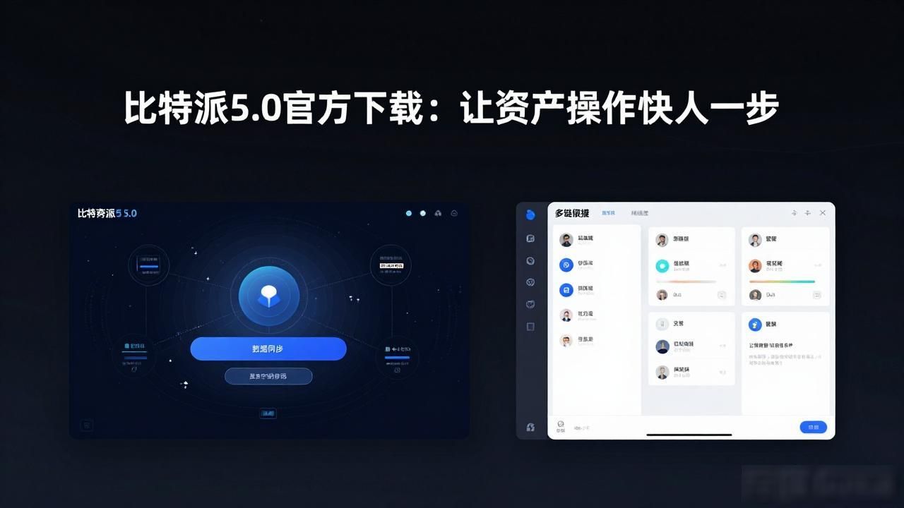 数字资产管理安全便捷_比特派钱包5.0版本_如何通过比特派钱包5.0官方下载提供高效服务？