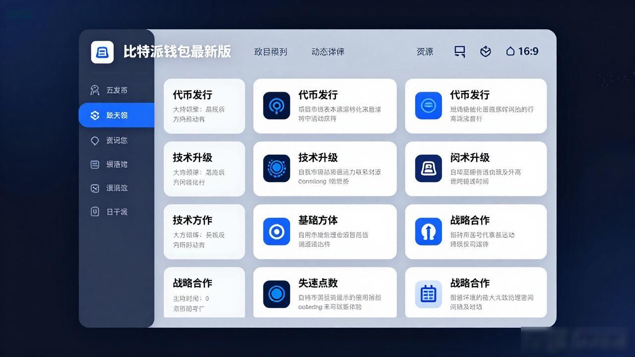 如何通过比特派钱包最新版获取最新资讯_获取币圈资讯_比特派钱包最新版