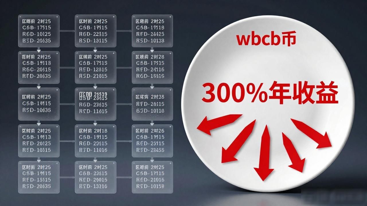 wbcb币是不是真能赚钱_wbcb币是数字货币陷阱吗_wbcb币资金盘骗局揭秘_数字货币wbcb币赚钱是真的吗