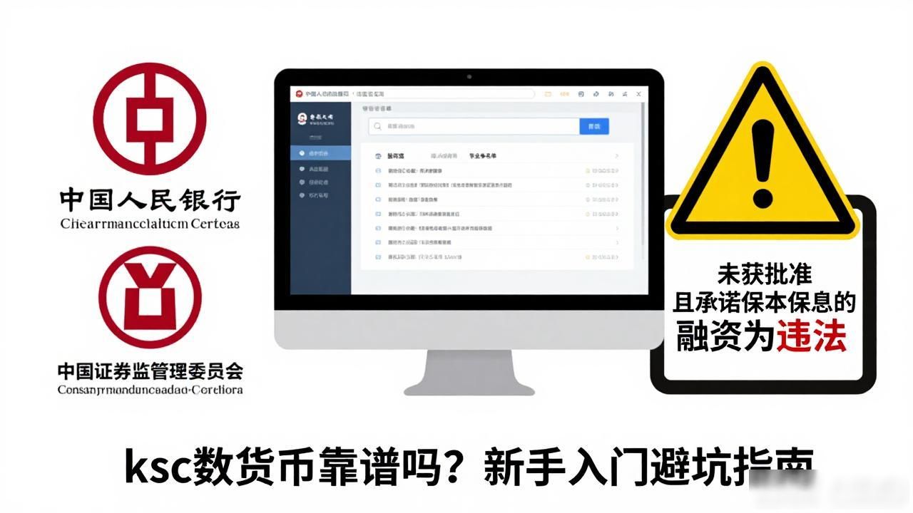KSC数字货币项目判断标准_ksc数字货币_KSC项目监管合规性核查