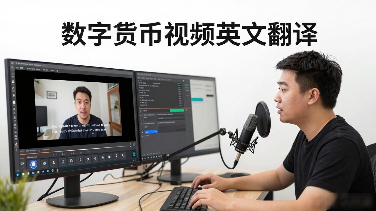 DeFi and NFT terminology accuracy_blockchain video translation service_数字货币视频英文翻译
