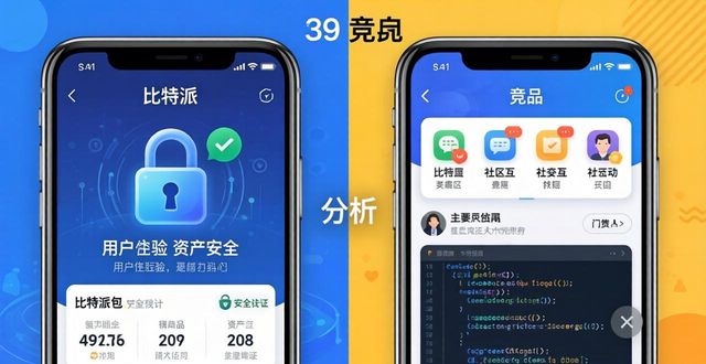 如何在比特派Bitpie钱包app中分析竞品_2021比特派钱包使用视频_比特派钱包体系