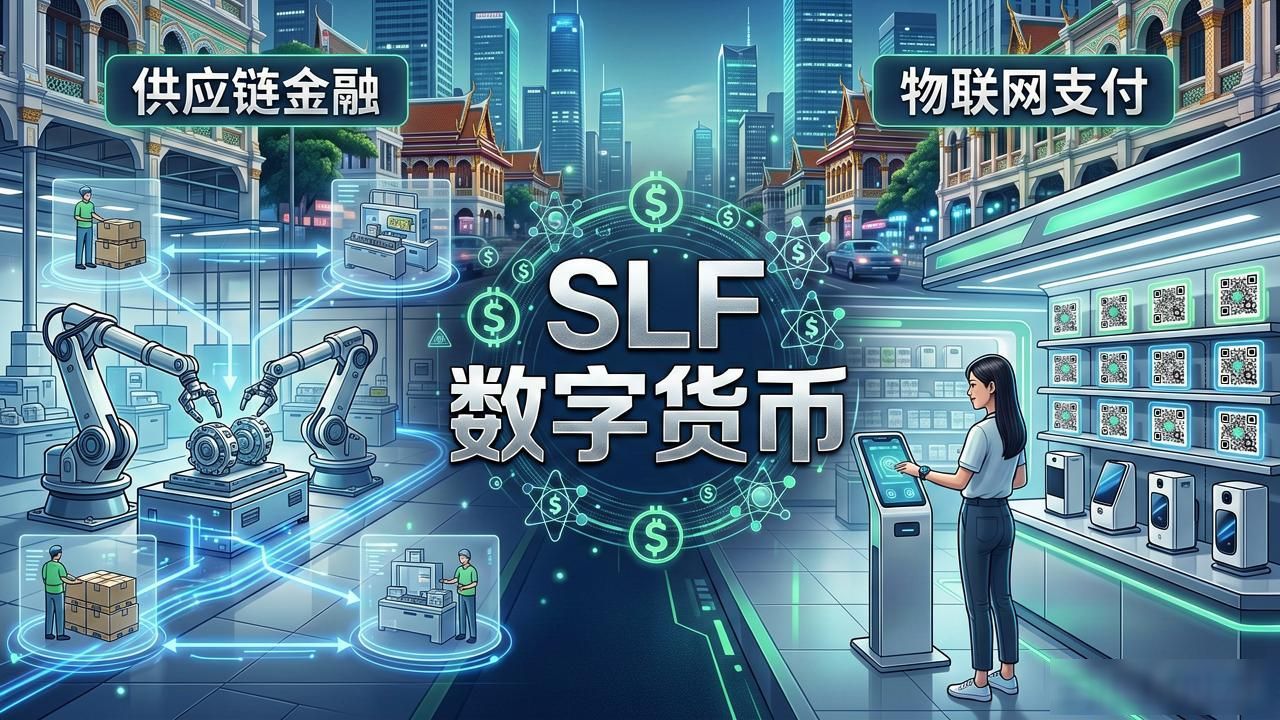 SLF数字货币投资风险解析_SLF数字货币技术架构与应用场景_slf数字货币