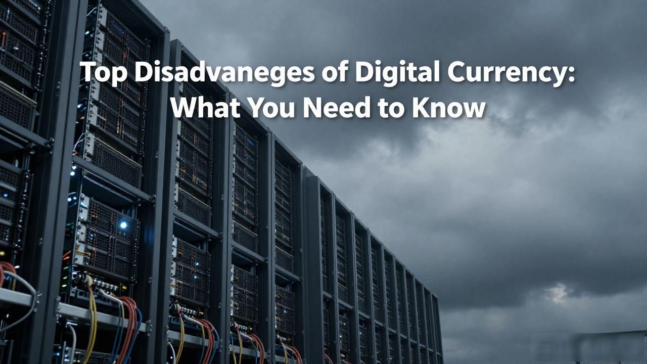 digital currency risks_cryptocurrency volatility and security_数字货币的缺点英语