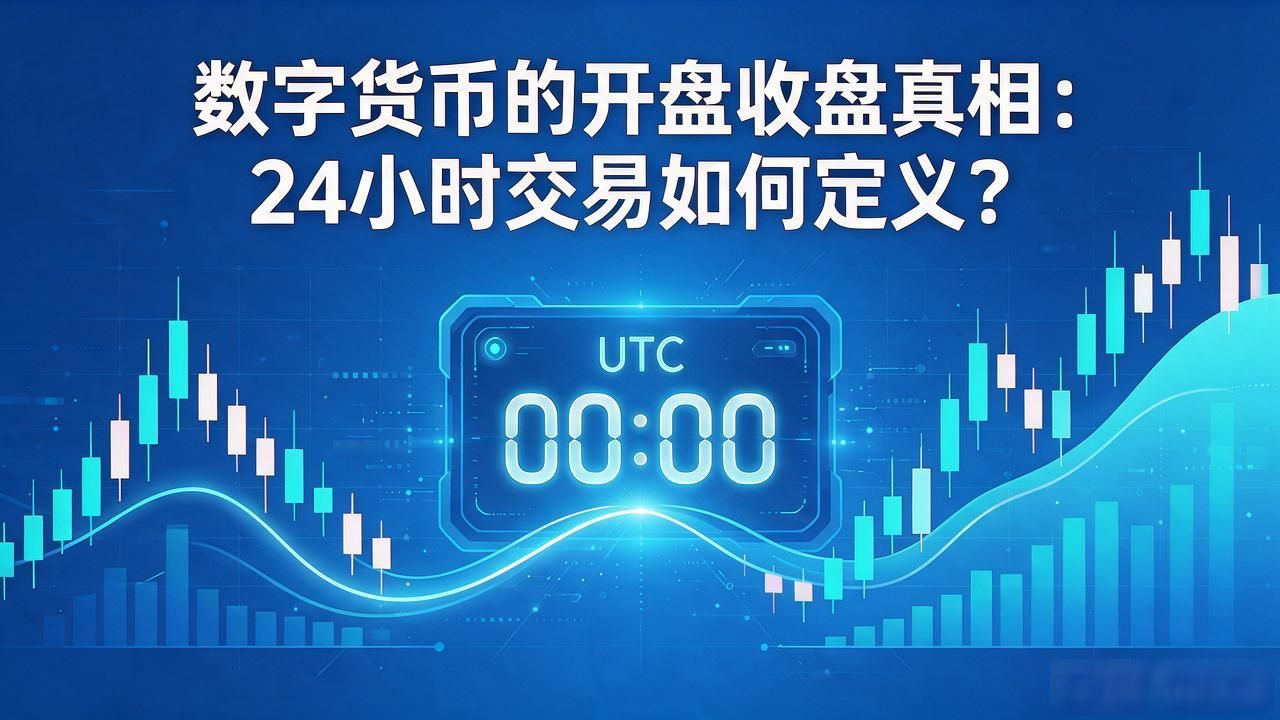 数字货币市场没有收盘信号的原因_数字货币的开盘收盘_主流加密货币24小时交易规则