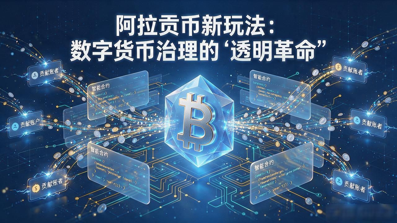 阿拉贡DAO链上透明治理实践_数字货币阿拉贡创新_阿拉贡可编程治理机制解析