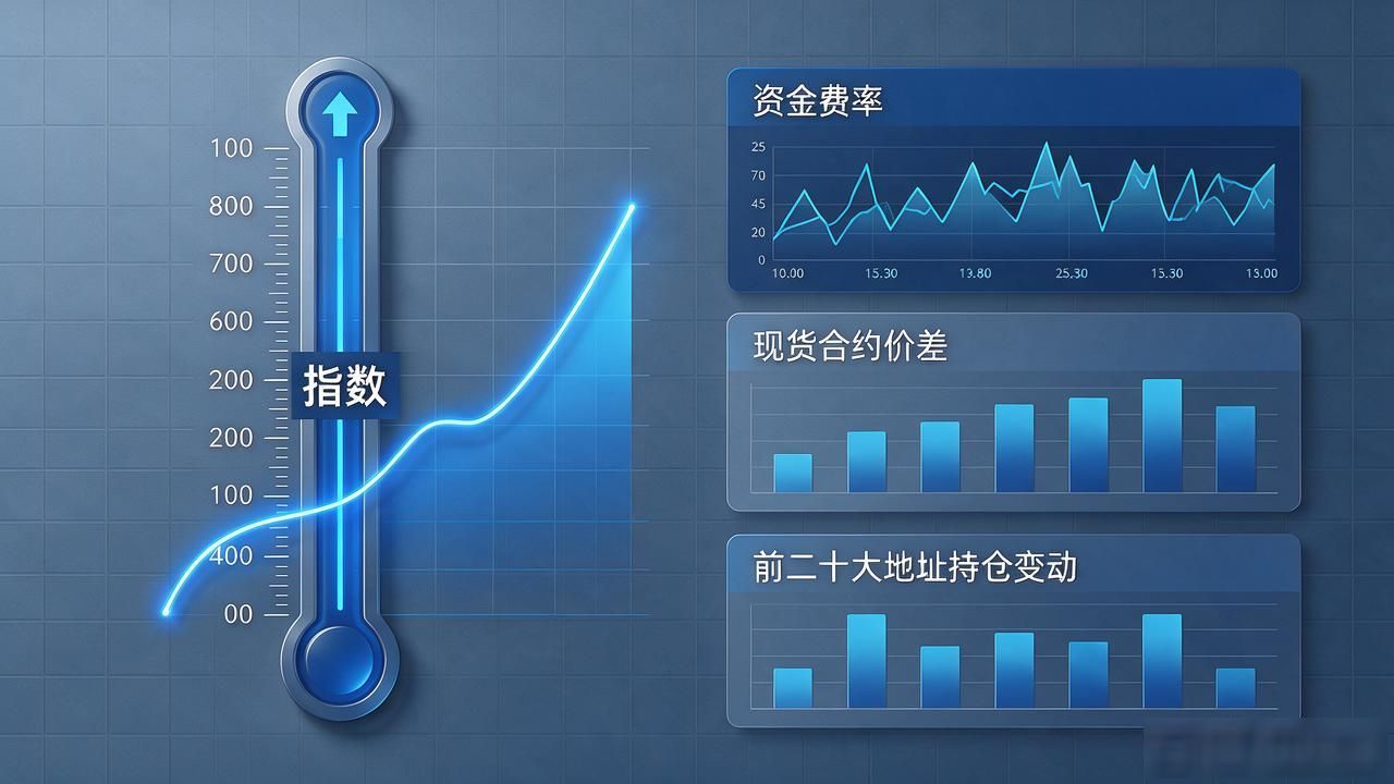加密货币行情分析核心指标_数字货币指数行情的正确用法_数字货币指数行情