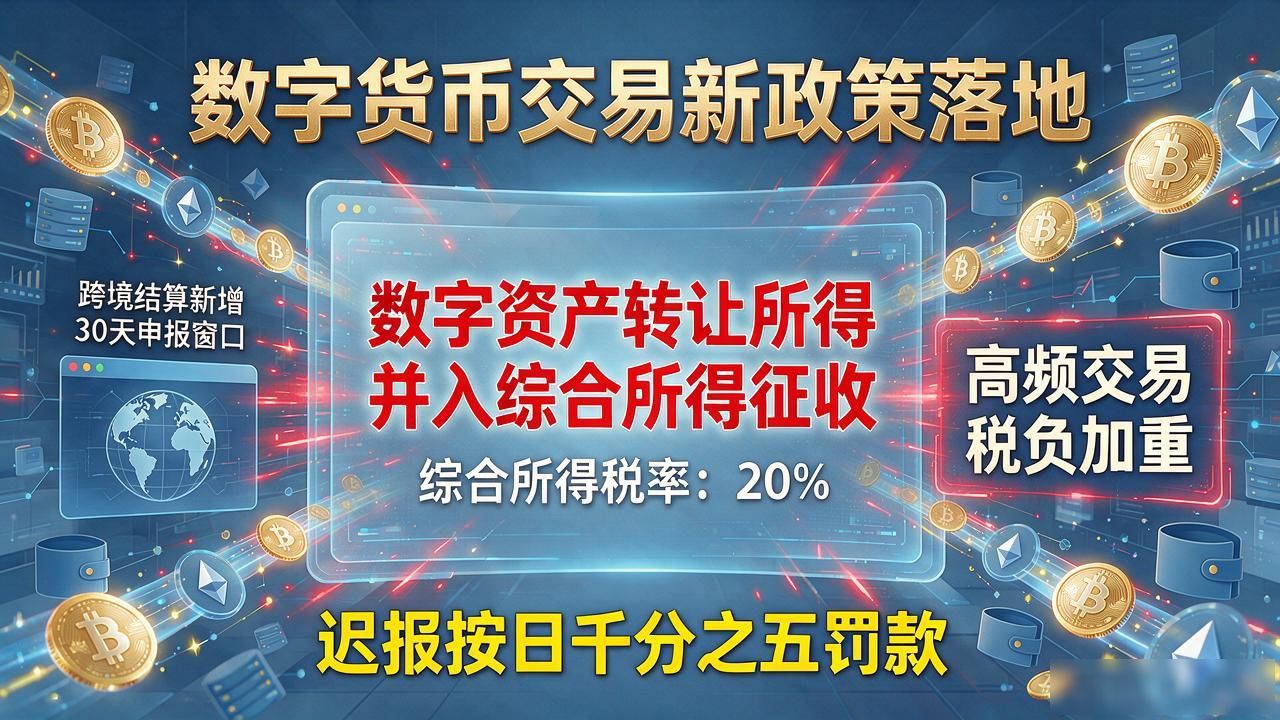 数字货币交易新政策_账户托管合规要求_数字货币交易新政策