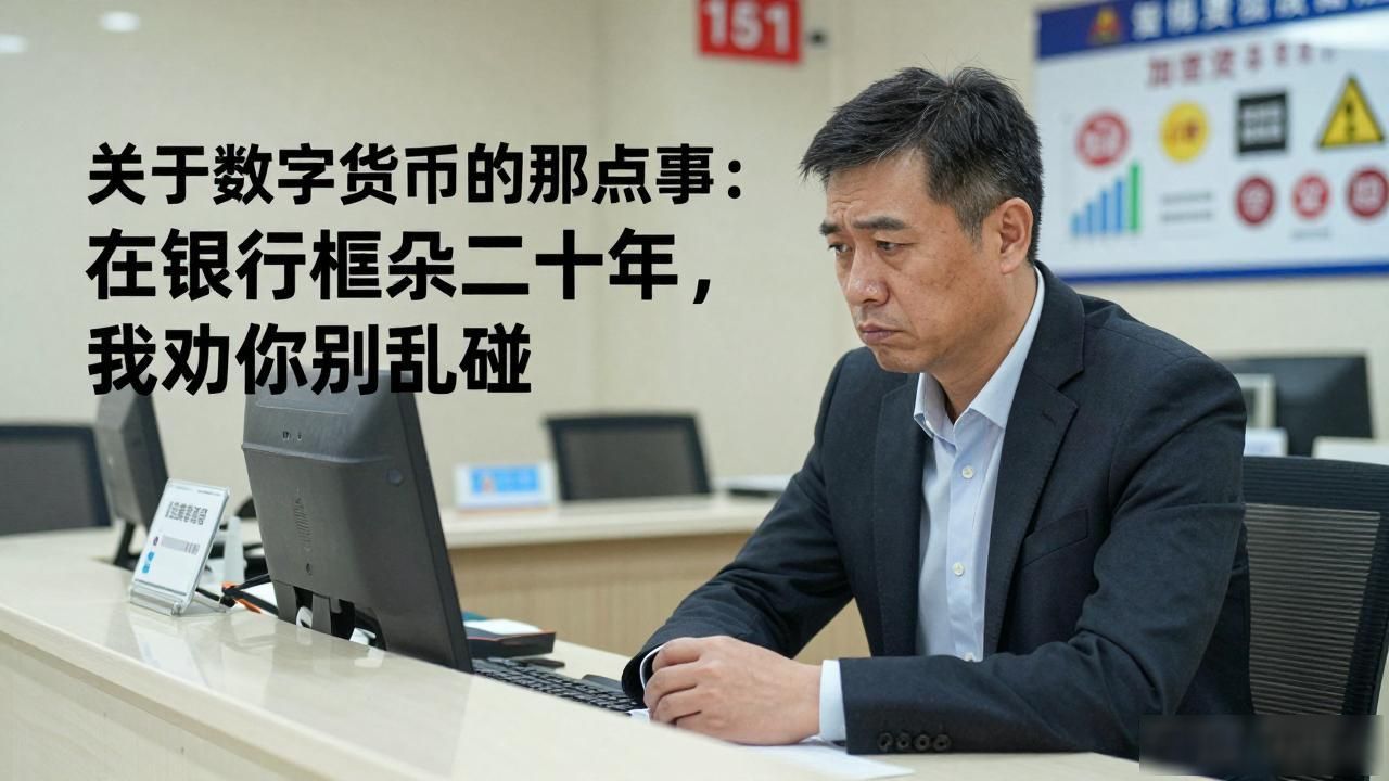 数字人民币与比特币的区别_关于数字货币的那点事_私钥丢失无法找回风险