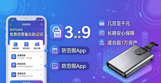 硬件钱包种类_比较 BitPie 钱包与硬件钱包的优缺点_硬件钱包优势