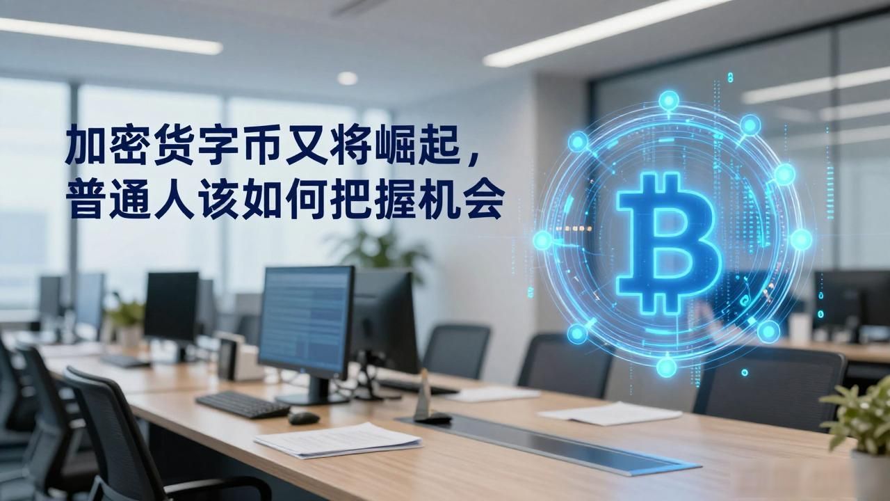 加密数字货币又将崛起_2024加密货币牛市投资者参与建议_比特币突破新高后主流加密货币走势