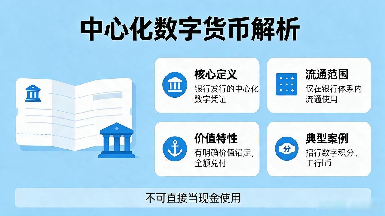中心化数字货币的定义与特点_中心化数字货币有哪些_数字人民币的发行机制