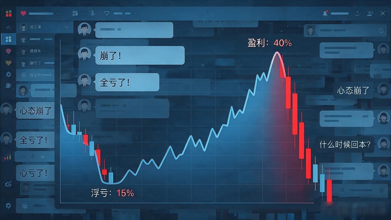 复利数字货币_数字货币定投坚持持有重要性_普通人定投数字货币拿住三五年