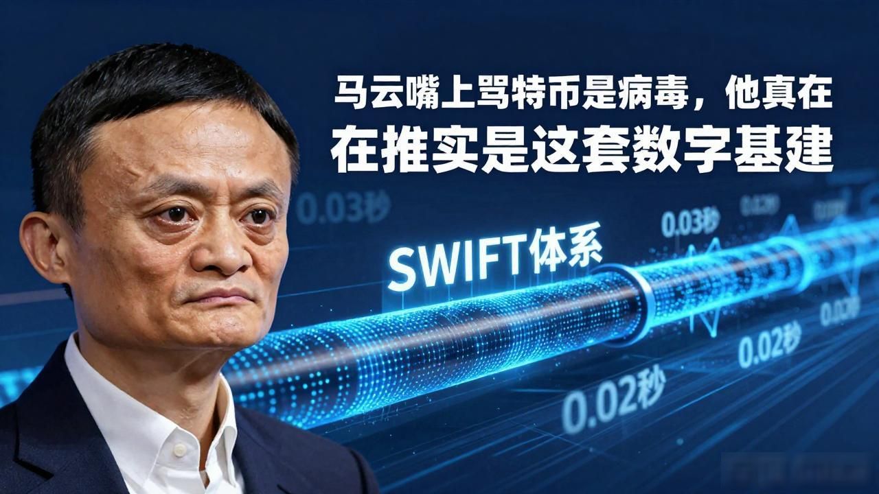 马云谈比特币数字货币_马云对比特币和数字人民币的态度区别_央行数字货币与比特币核心差异