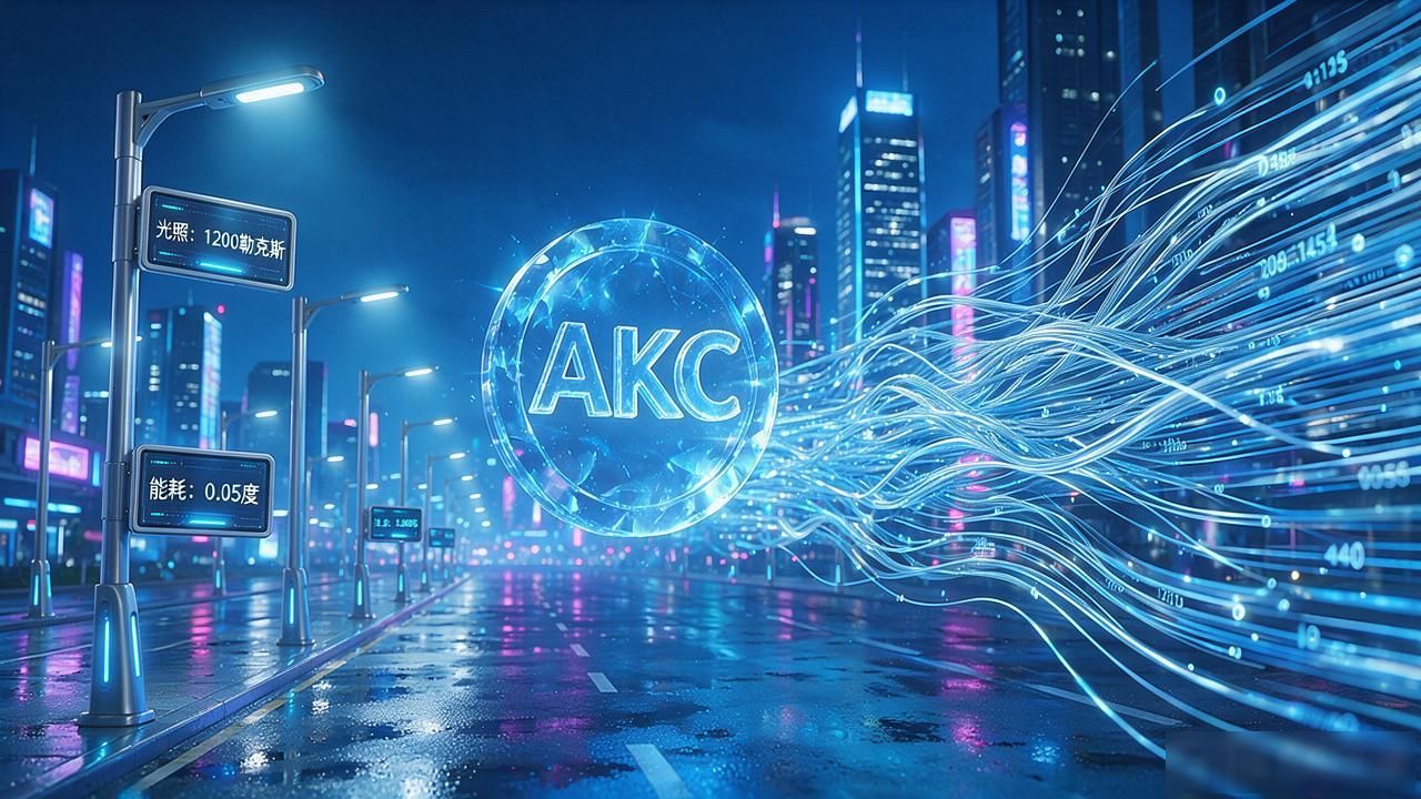 AKC代币物联网智能城市应用_akc是什么数字货币_Akron Coin是什么数字货币
