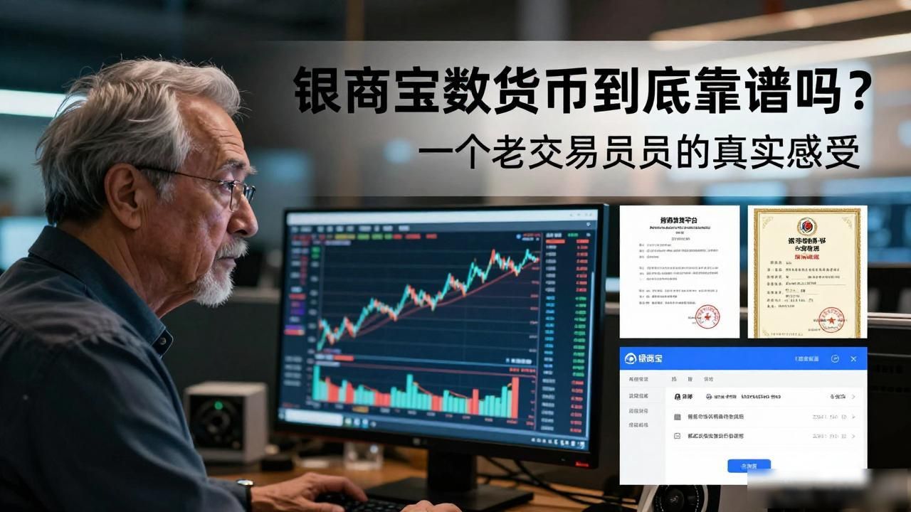 银商宝平台安全性与合规资质分析_银商宝数字货币介绍_数字货币现货合约交易门槛低体验