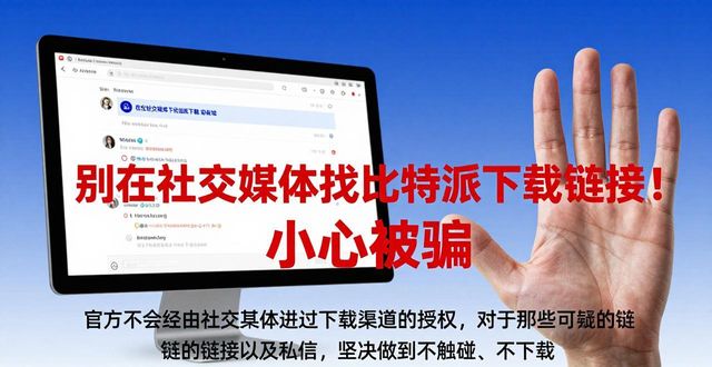 如何通过社交媒体获取比特派钱包下载链接？_比特派钱包imtoken_bitpie比特派钱包