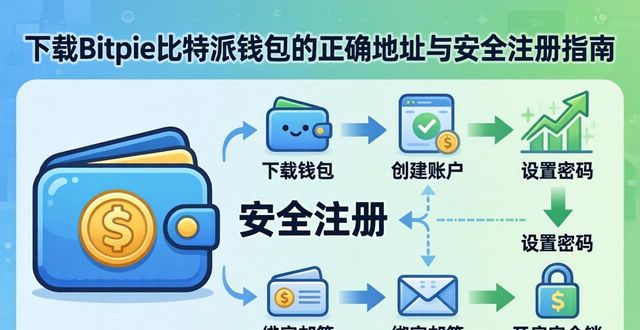 bitpie比特派钱包_下载bitpie比特派钱包的地址，以及用户如何安全注册_比特派钱包trx