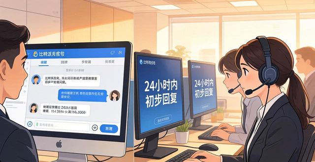 比特派钱包trx_比特派钱包下载地址_比特派钱包app官方下载网址的用户支持与反馈处理