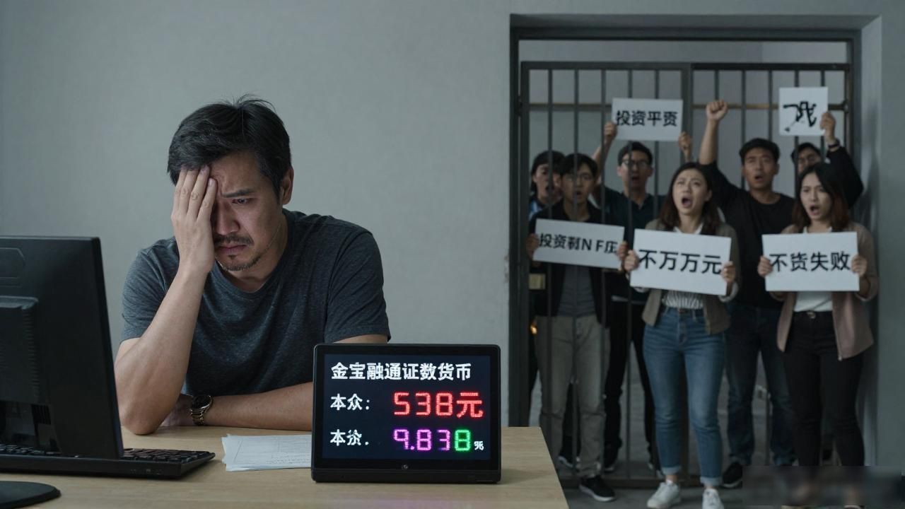 金宝融通证数字货币_金宝融通证数字货币_通证经济风险