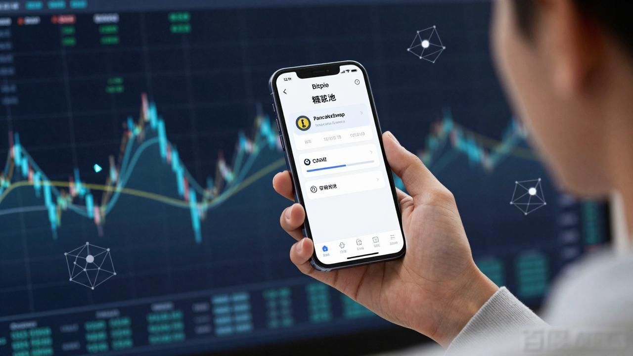 钱包金融最后会兑付吗_斯亚财富中心去化率_如何通过Bitpie钱包参与去中心化金融（DeFi）项目
