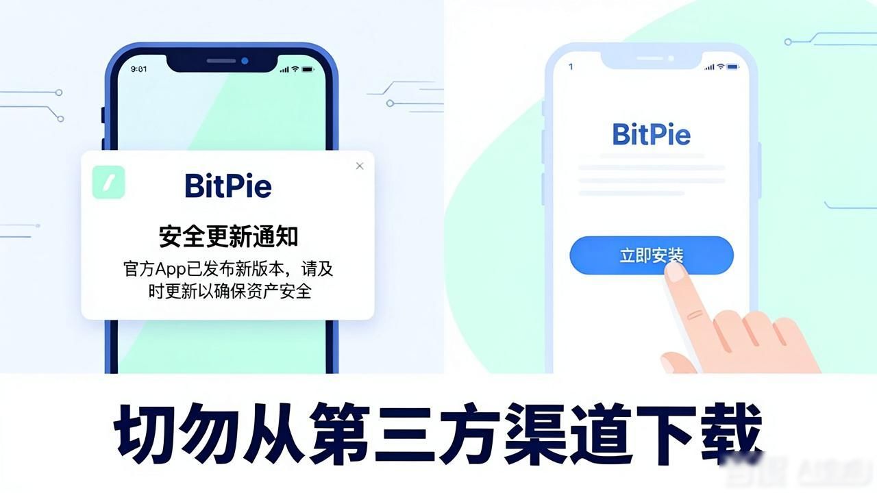 bitpie比特派钱包_保障数字资产安全的秘诀：及时更新比特派钱包的最新版本_比特派钱包成立时间