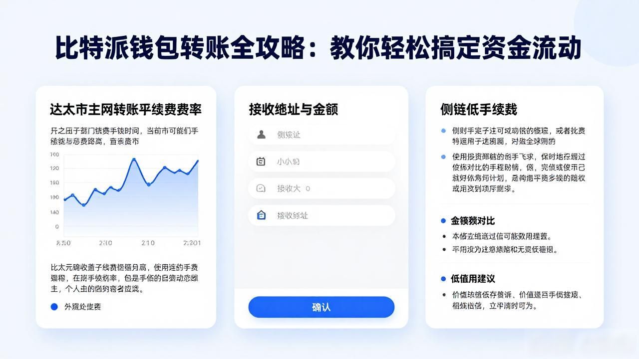 比特派钱包加密货币转账_如何在比特派钱包中实现资金流动?_比特派多链支持私钥本地存储