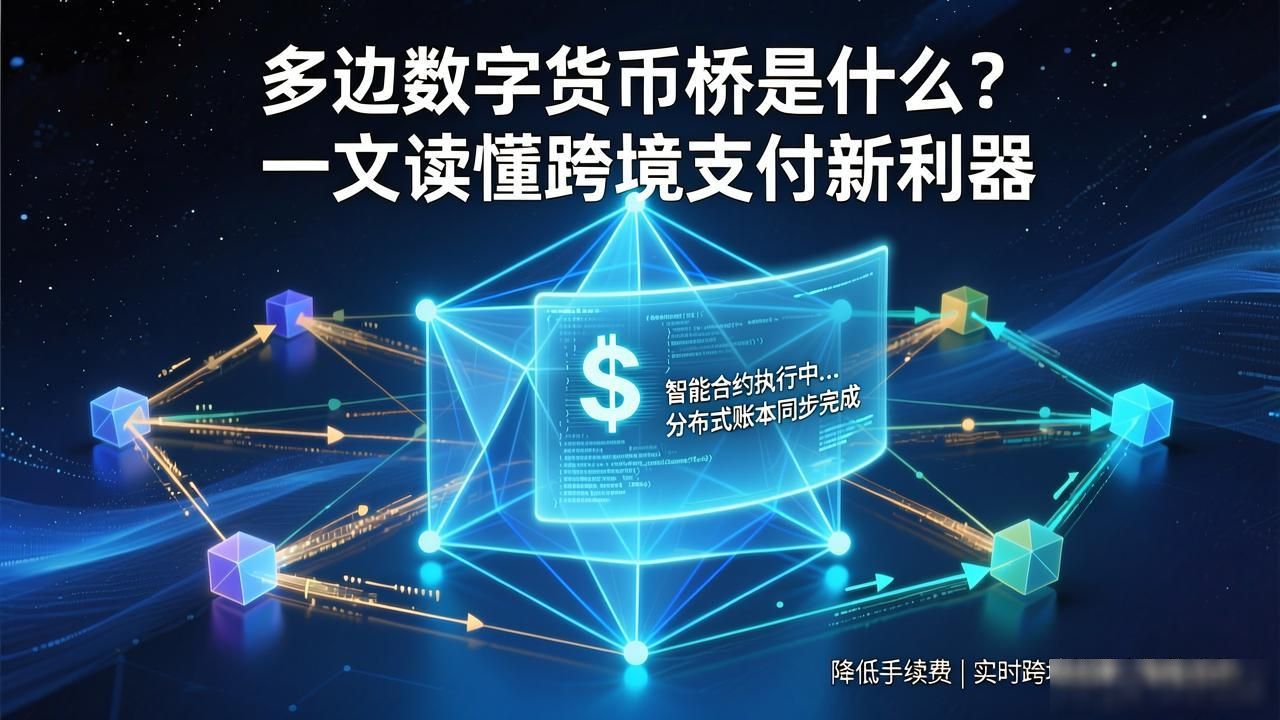多边数字货币桥 国际清算银行 央行数字货币互联互通_多边数字货币桥是什么