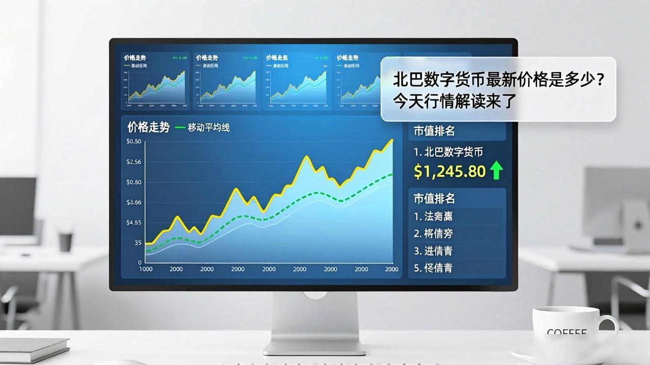 北巴数字货币价格_北巴数字货币现在入场合适吗_北巴数字货币价格走势分析