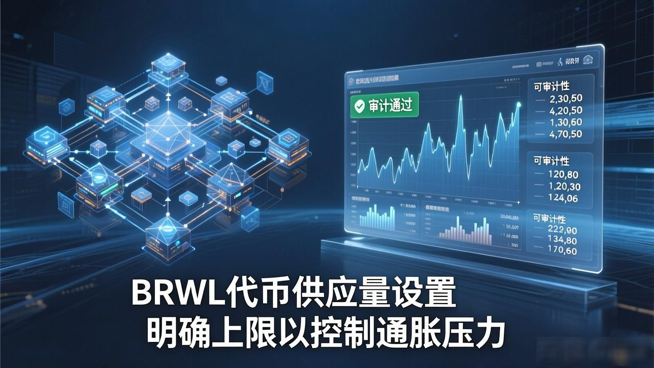 BRWL区块链游戏项目_brwl加密数字货币_BRWL代币经济模型