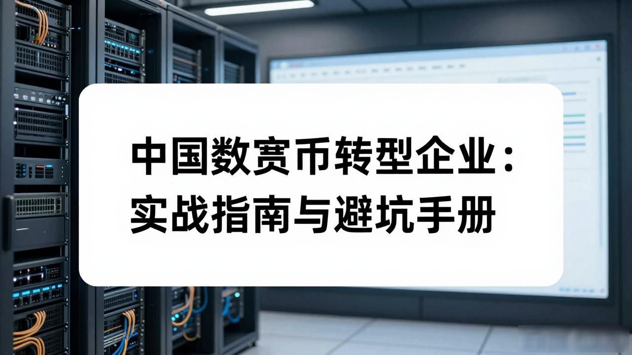 数字人民币企业转型路径_中国数字货币转型企业_传统行业支付效率升级策略