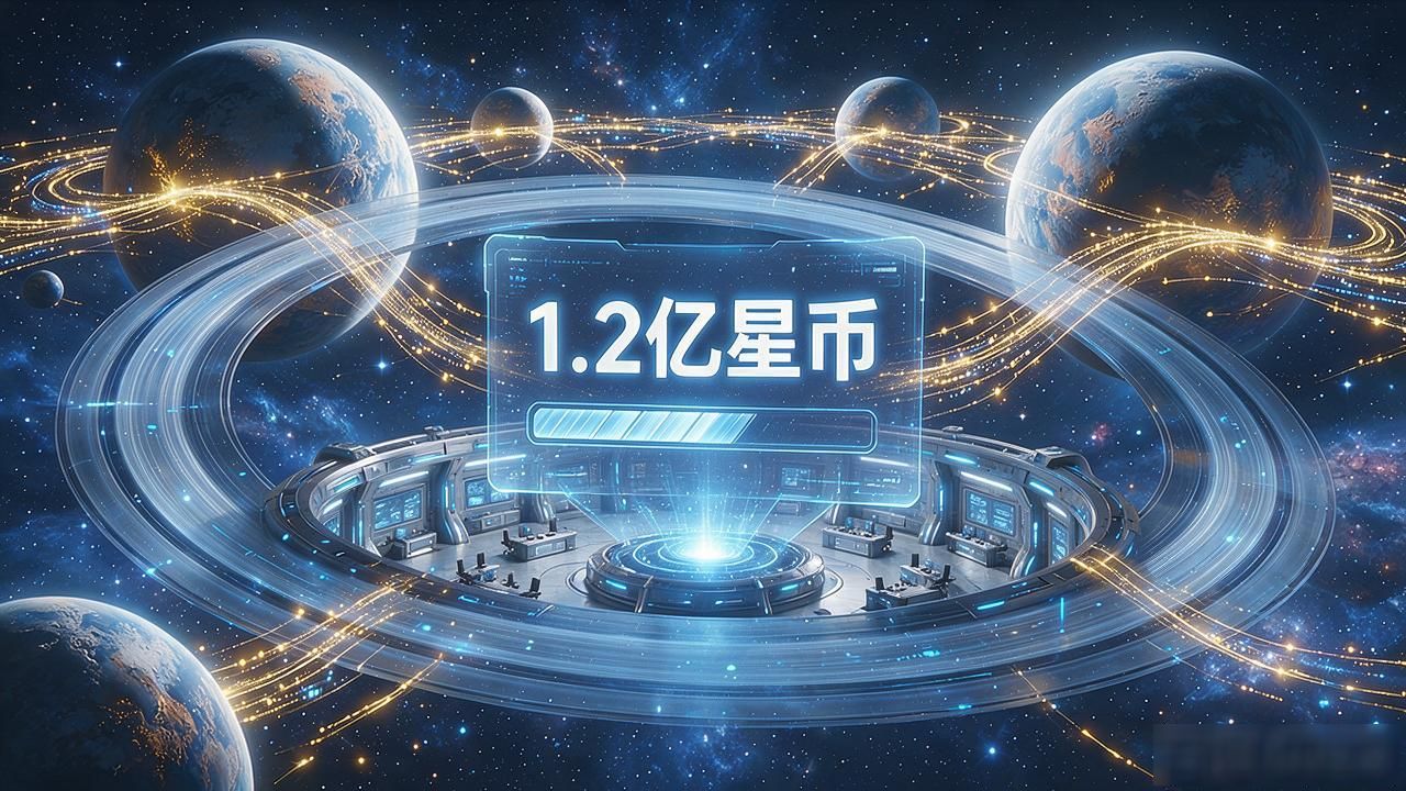 星际数字货币银行_量子中继网络跨星系清算体系_星际数字货币银行