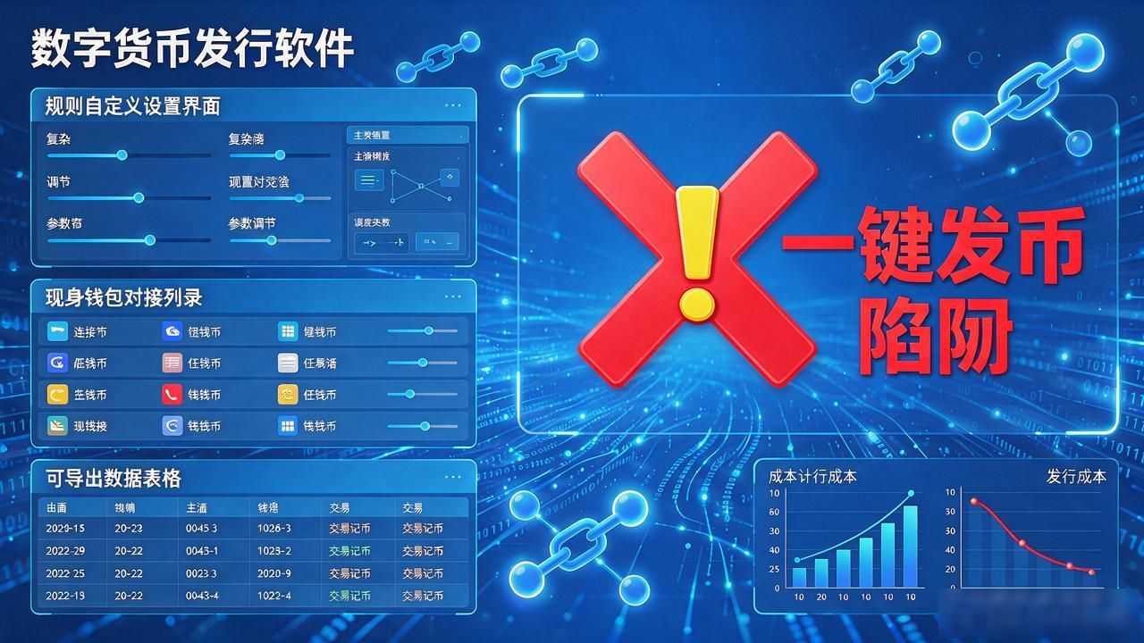 免费发币工具_靠谱发行软件_数字货币免费发行软件