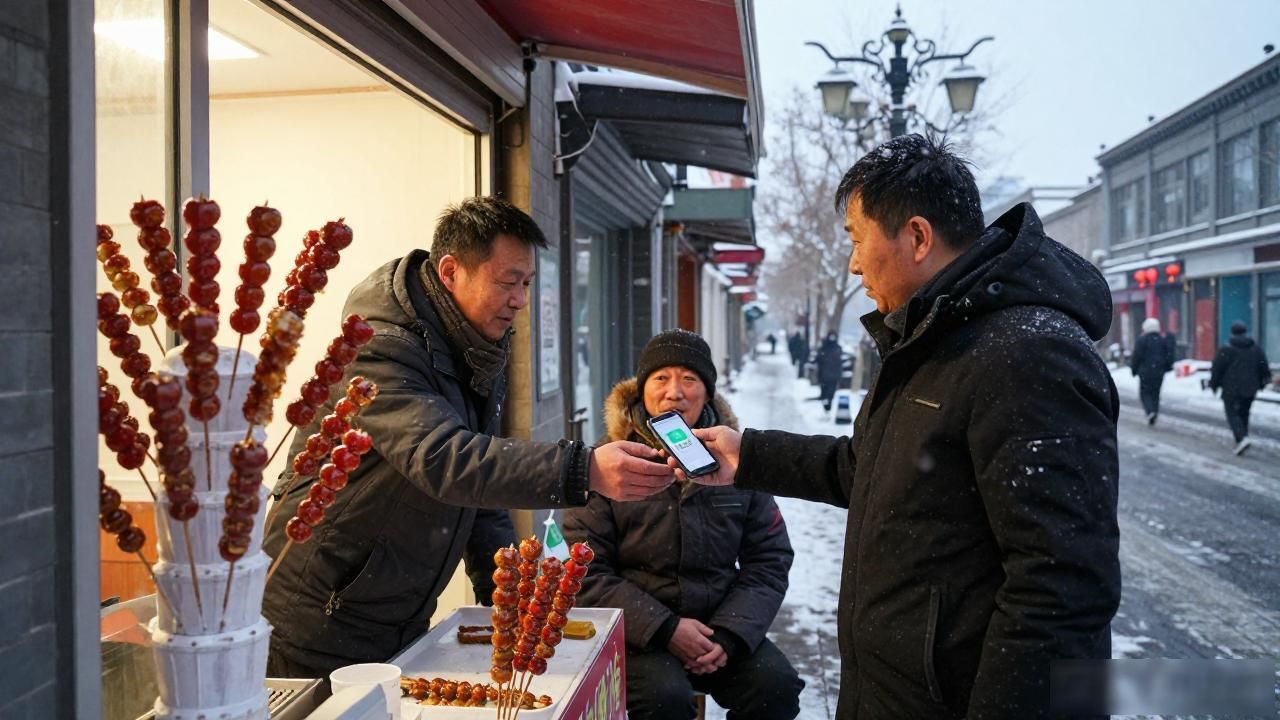 数字人民币小店收款体验_实时到账离线支付优势_沈阳数字化货币试点