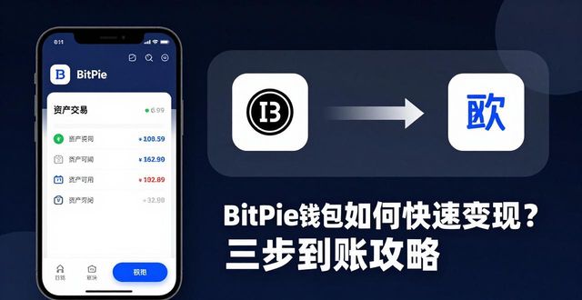 数字钱包币种_数字钱包兑换_用 BitPie 钱包快速兑现你的数字资产