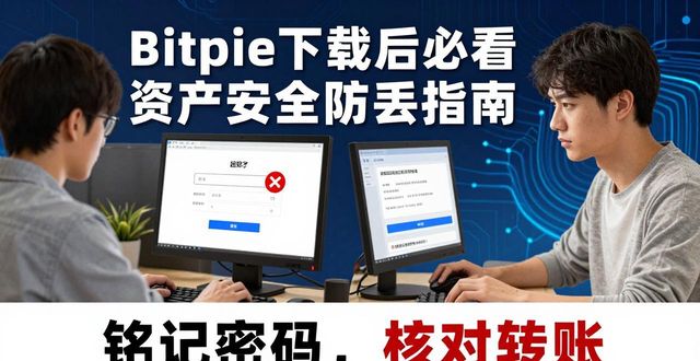 下载Bitpie钱包后的资产安全策略揭秘_下载Bitpie钱包后的资产安全策略揭秘_下载Bitpie钱包后的资产安全策略揭秘