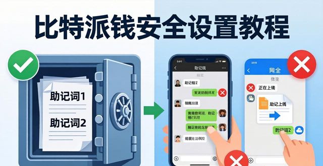 钱包比特派账户官方下载安全吗_2021比特派钱包使用视频_如何在比特派钱包app官方下载网址中安全设置账户？