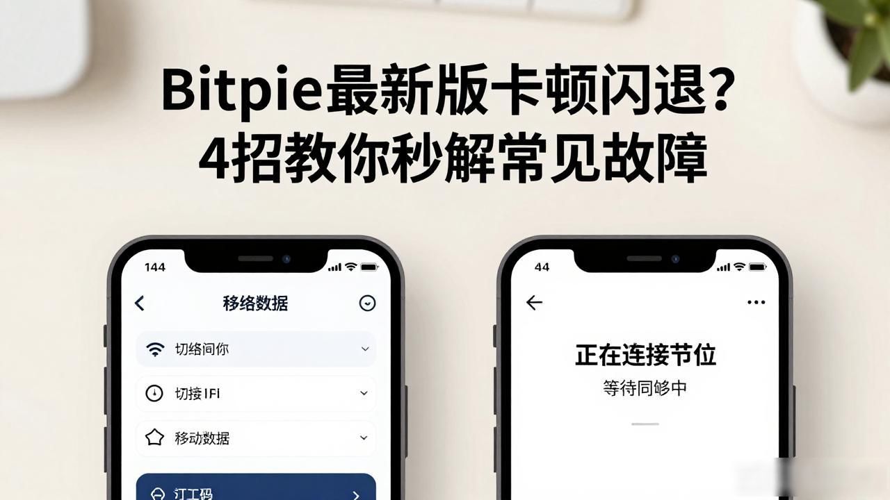 Bitpie钱包升级问题_转账失败解决方法_痛点破解:Bitpie最新版本常见问题解决